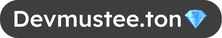 Logo Devmustee.ton