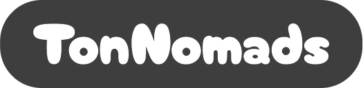 Logo TonNomads