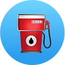 Icon Gas Pumpm